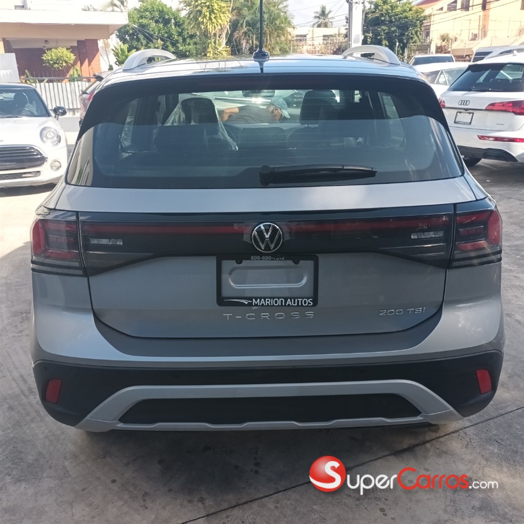 2026 Volkswagen T- Cross — foto 10 / 10