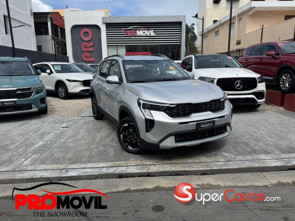 2025 Kia Sonet