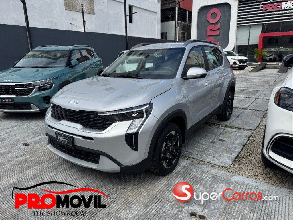 2025 Kia Sonet — foto 2 / 12