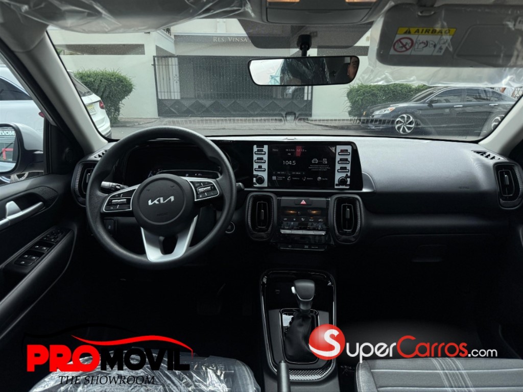 2025 Kia Sonet — foto 5 / 12