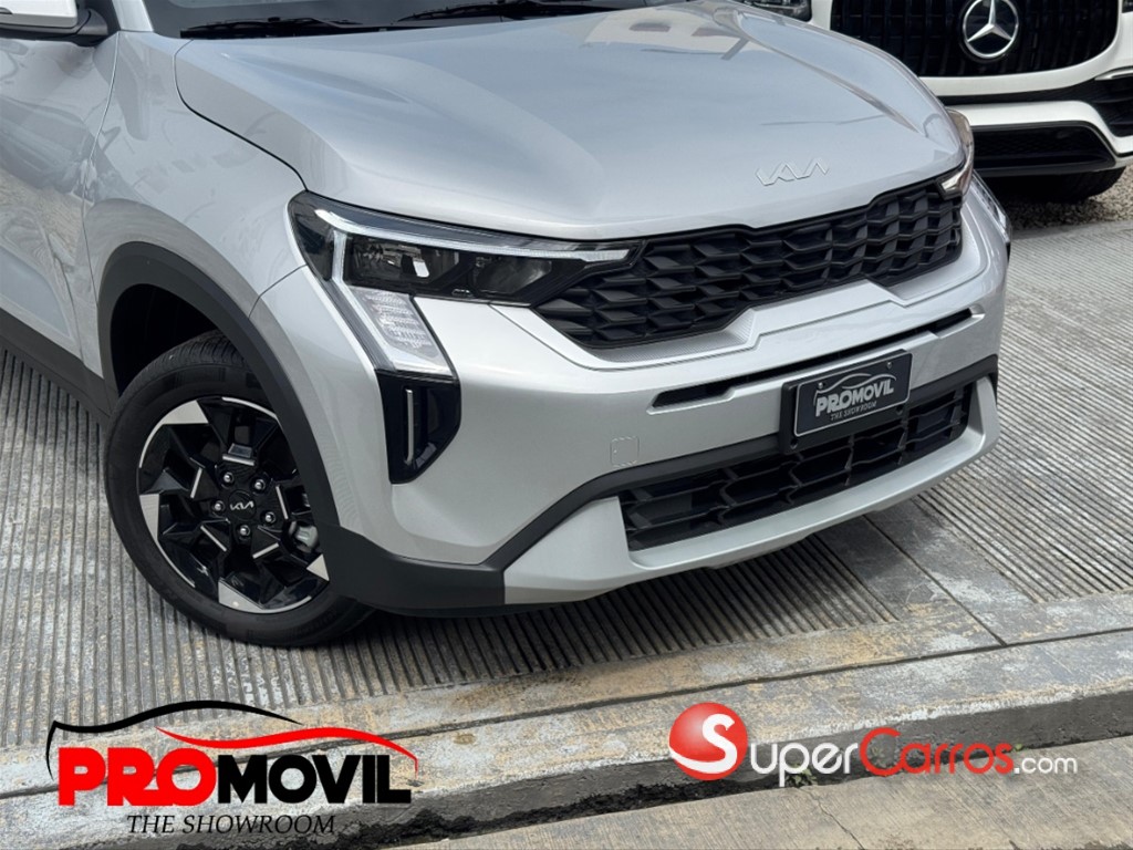 2025 Kia Sonet — foto 11 / 12