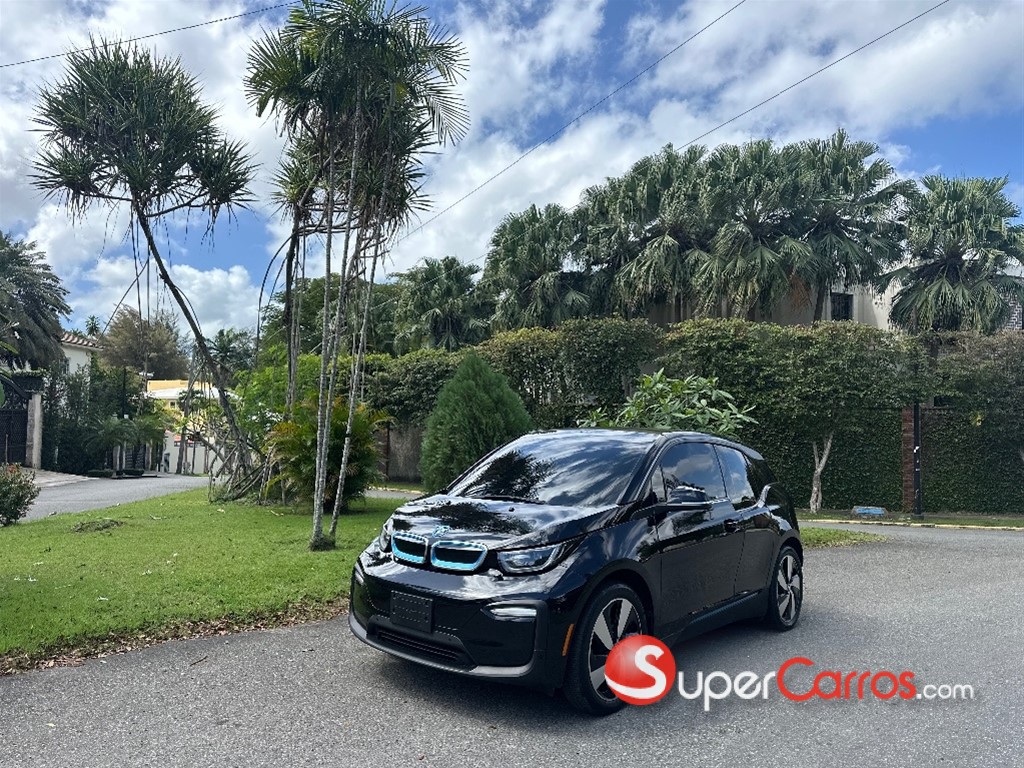 2018 BMW i3