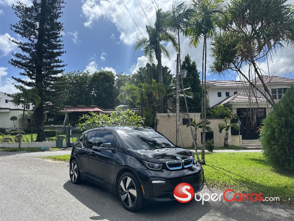2018 BMW i3 — foto 2 / 10