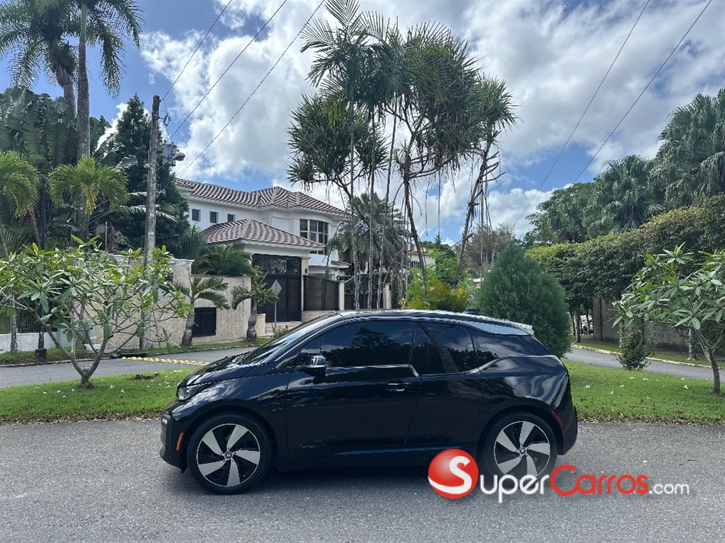 2018 BMW i3 — foto 3 / 10