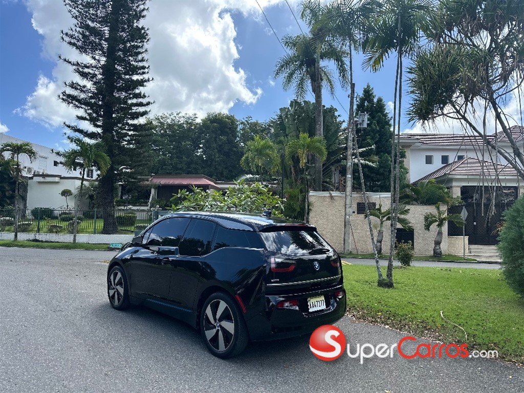 2018 BMW i3 — foto 5 / 10