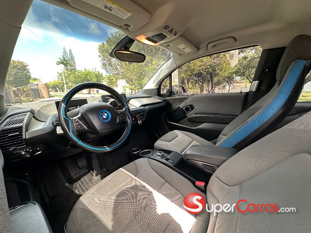 2018 BMW i3 — foto 7 / 10