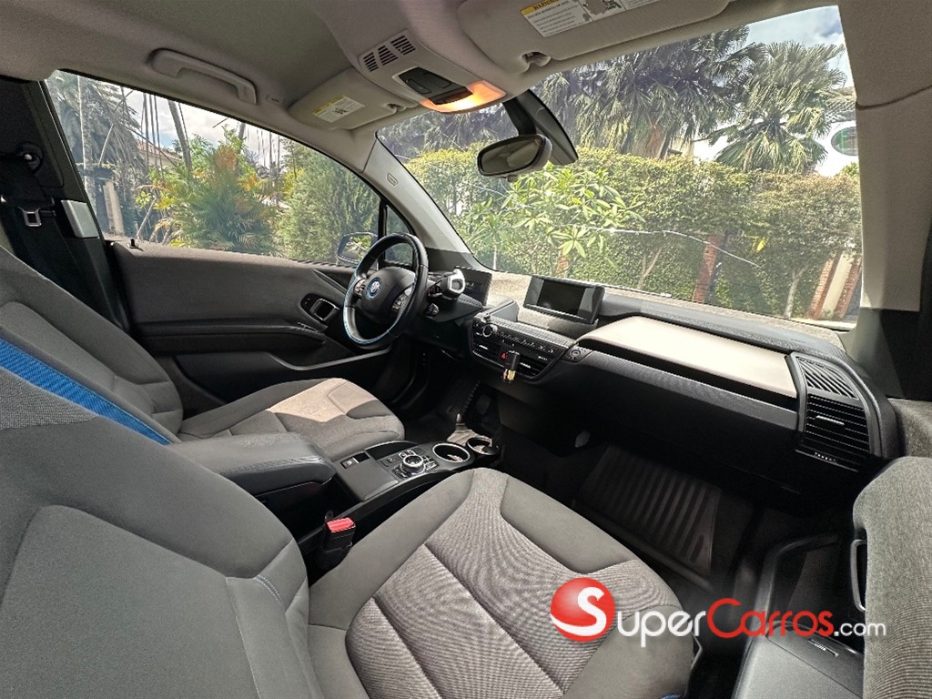 2018 BMW i3 — foto 8 / 10