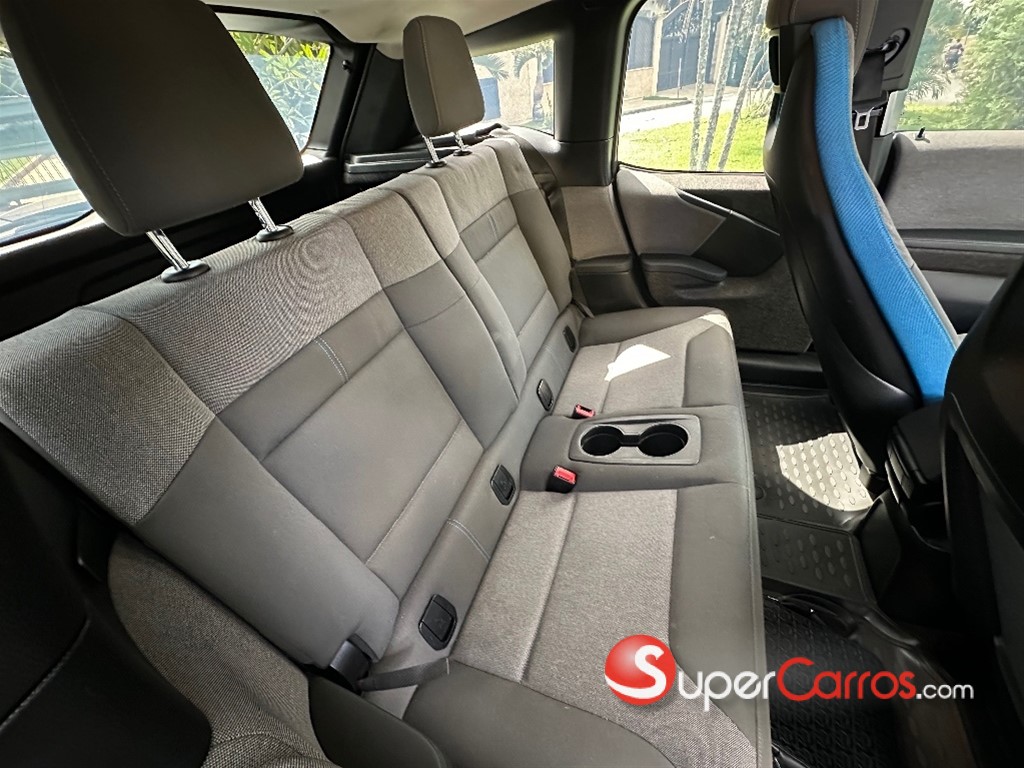 2018 BMW i3 — foto 9 / 10