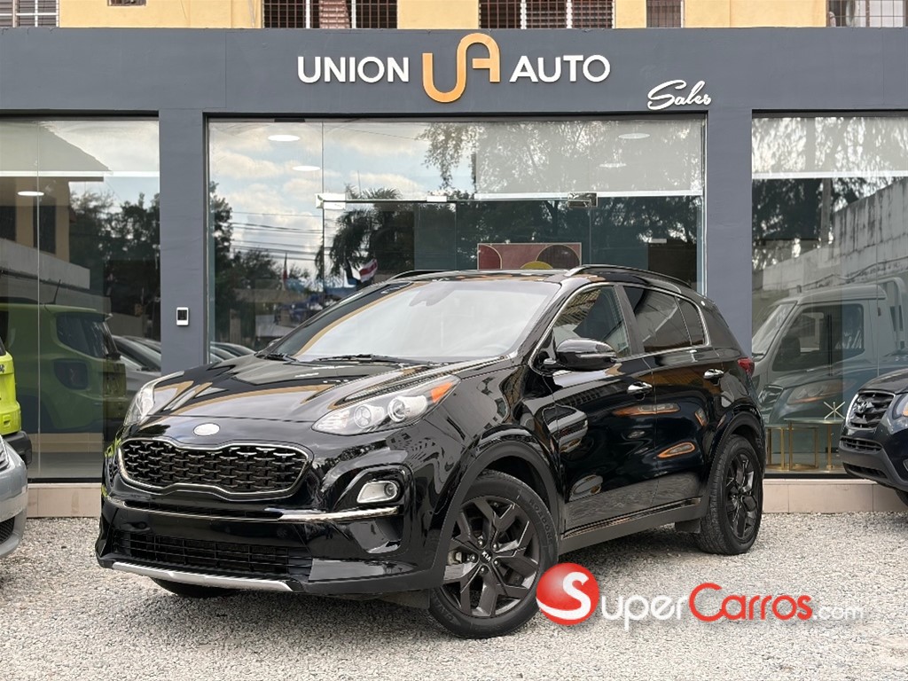 2020 Kia Sportage S