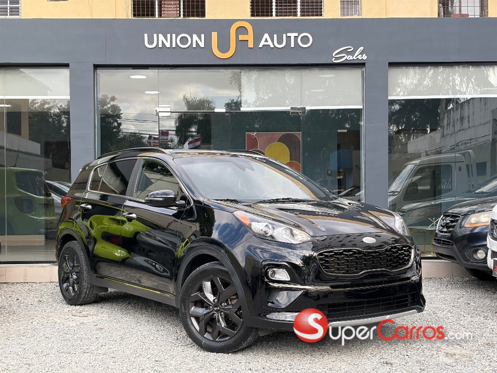 2020 Kia Sportage S — foto 2 / 9