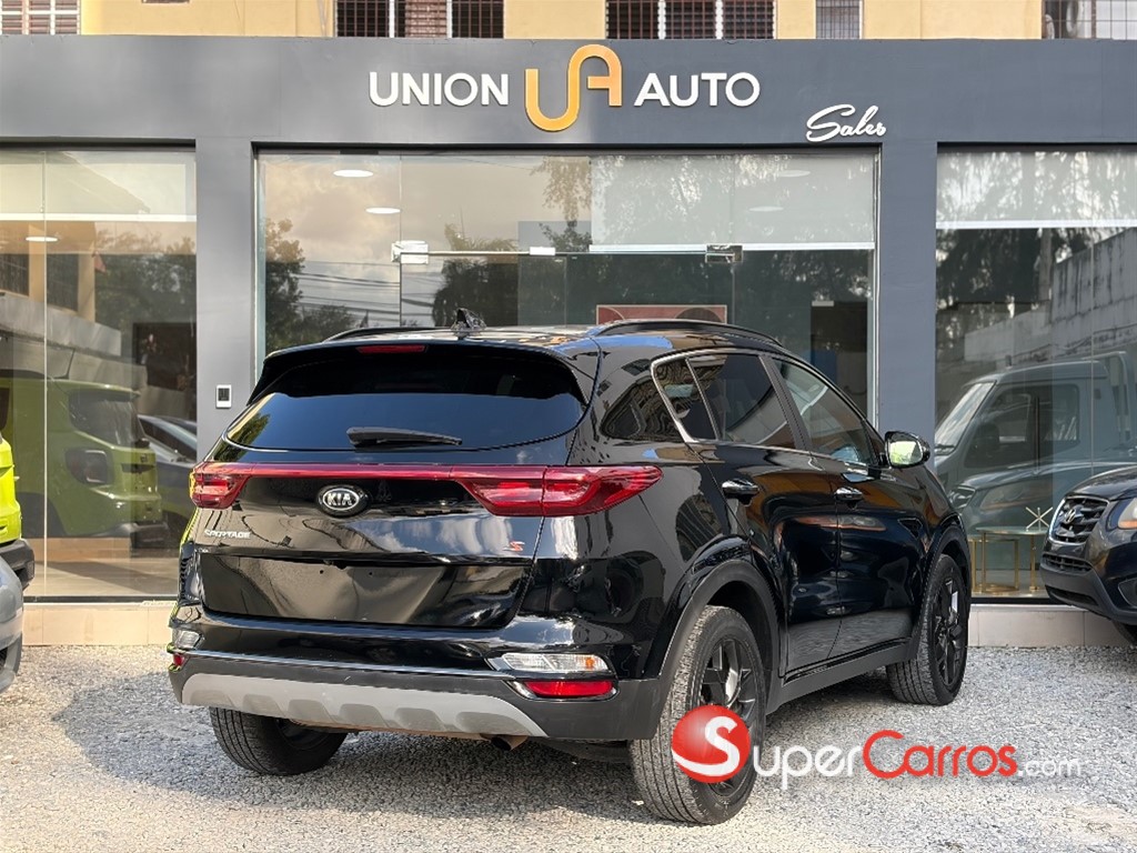 2020 Kia Sportage S — foto 3 / 9
