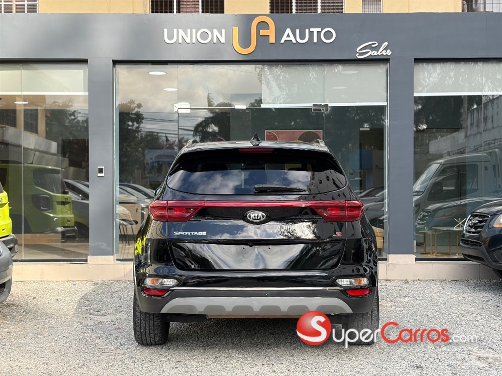 2020 Kia Sportage S — foto 4 / 9