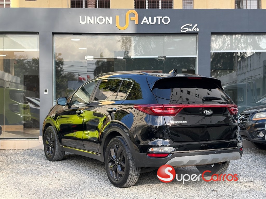 2020 Kia Sportage S — foto 5 / 9
