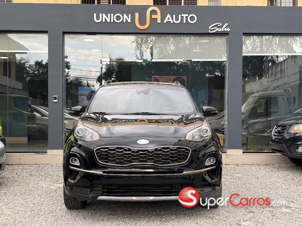 2020 Kia Sportage S — foto 6 / 9