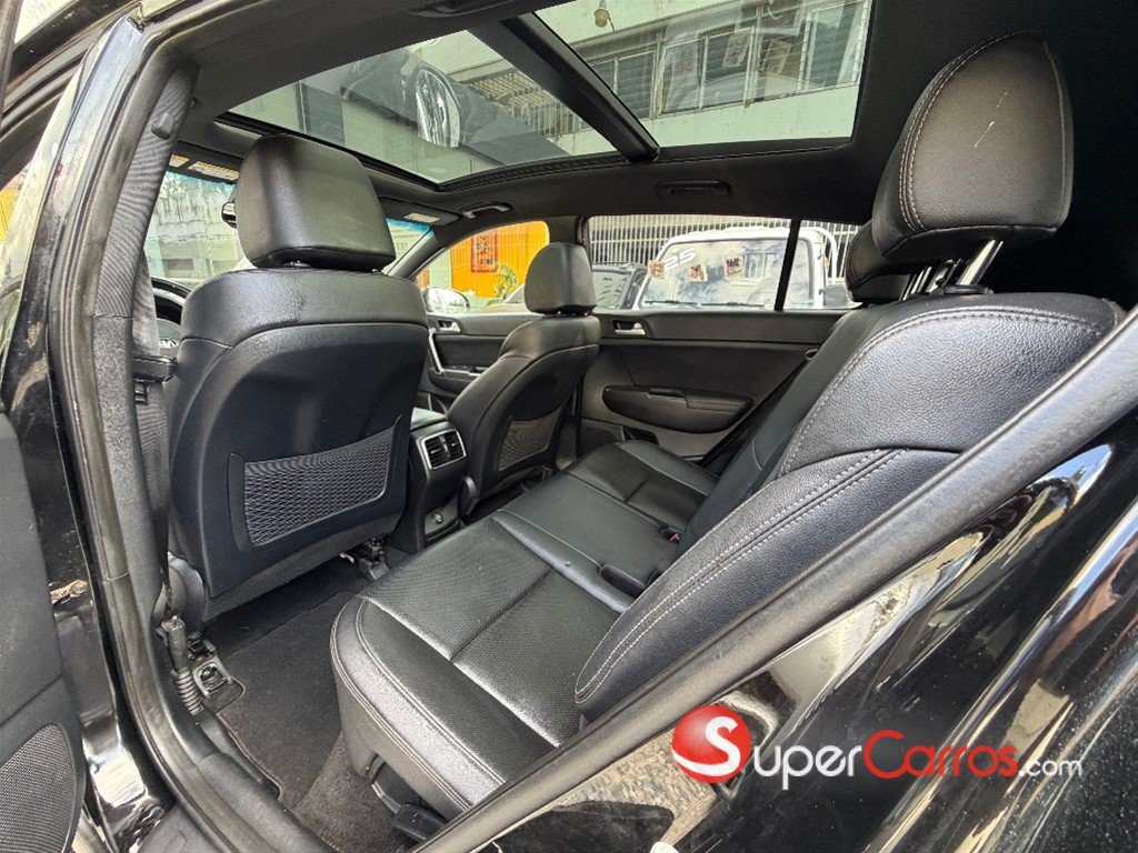 2020 Kia Sportage S — foto 7 / 9