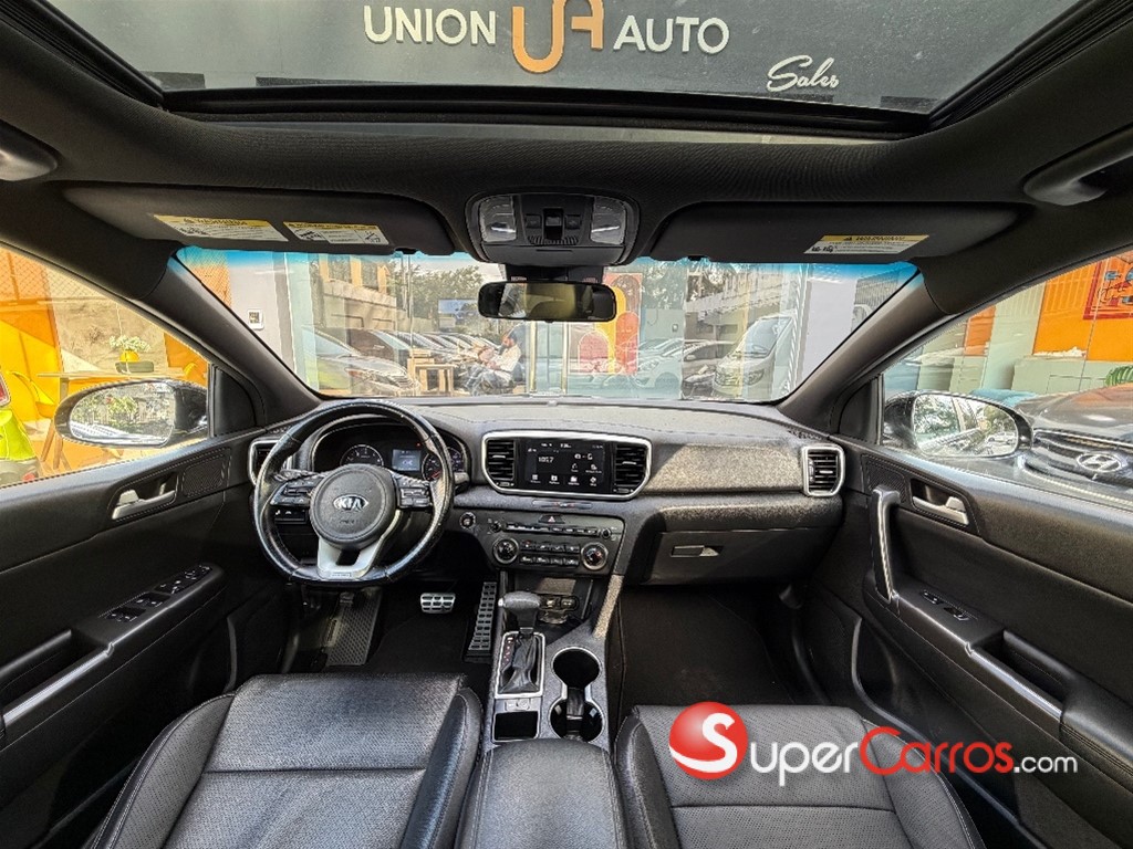 2020 Kia Sportage S — foto 8 / 9