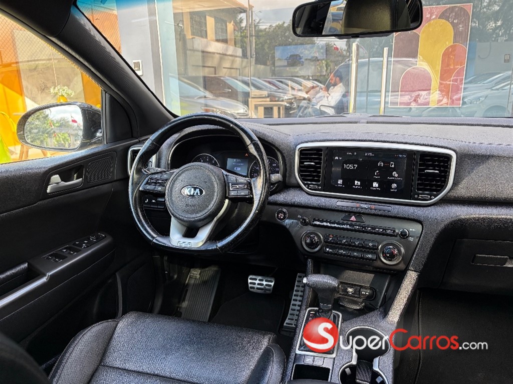 2020 Kia Sportage S — foto 9 / 9