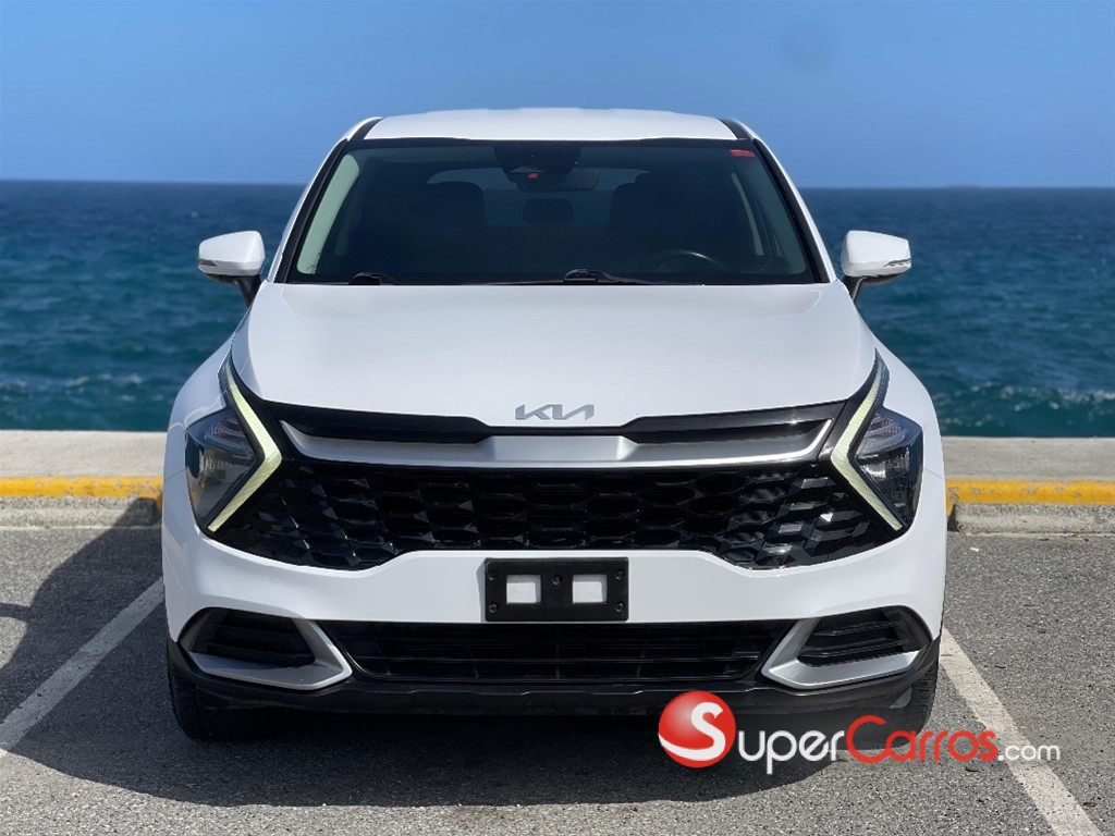 2023 Kia Sportage EX — foto 2 / 10