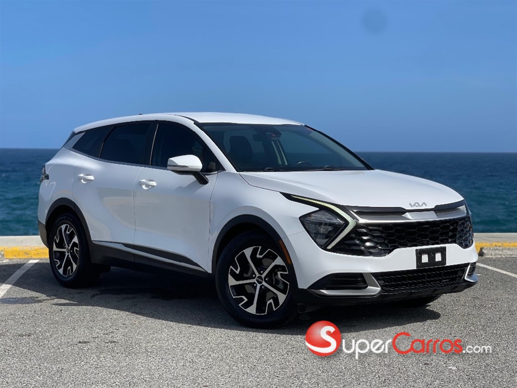 2023 Kia Sportage EX — foto 3 / 10