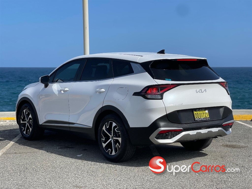 2023 Kia Sportage EX — foto 4 / 10