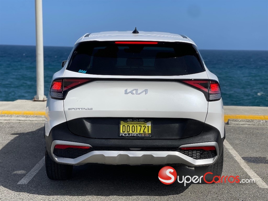 2023 Kia Sportage EX — foto 5 / 10