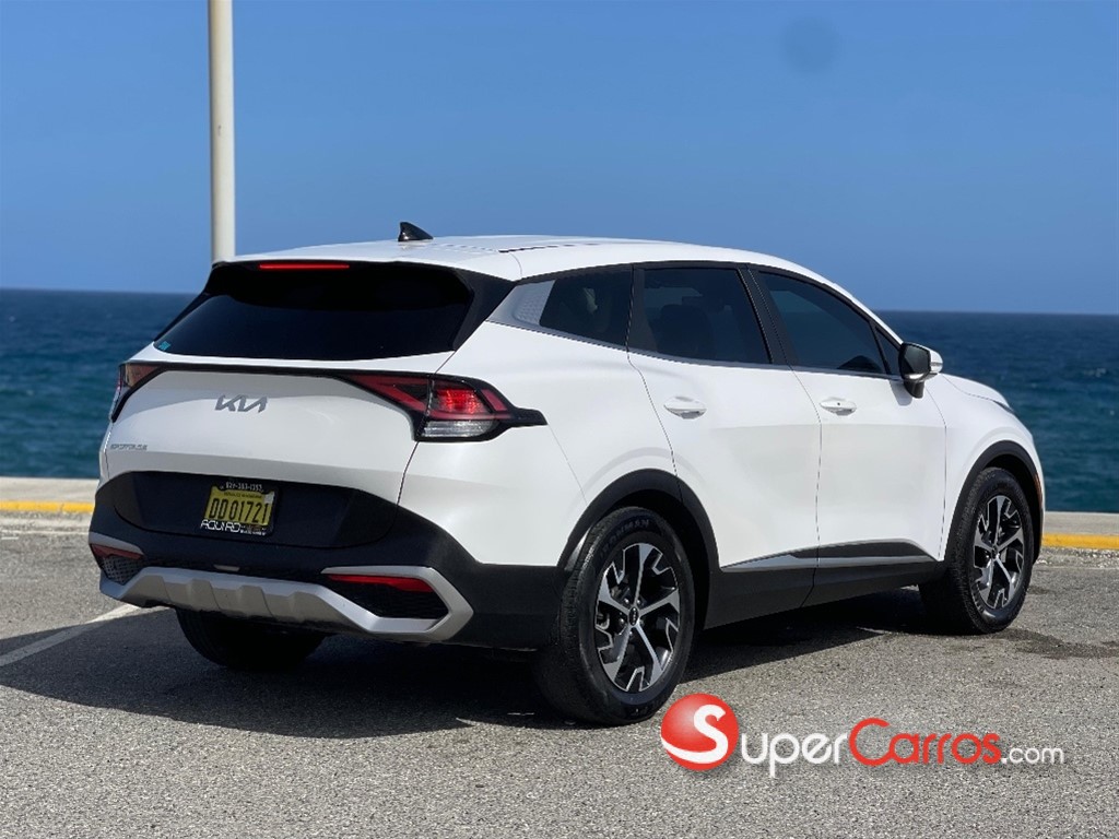 2023 Kia Sportage EX — foto 6 / 10
