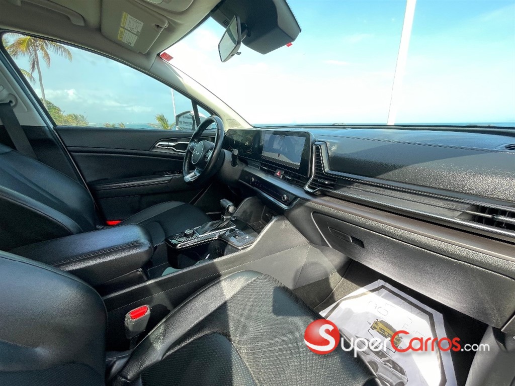 2023 Kia Sportage EX — foto 9 / 10