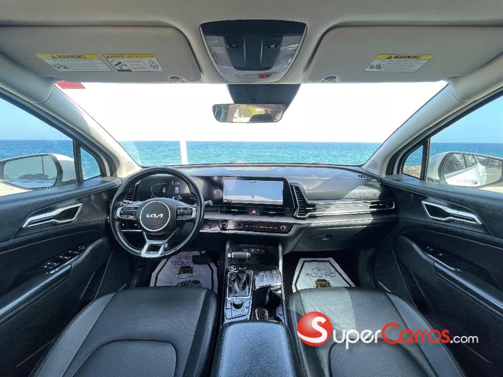 2023 Kia Sportage EX — foto 10 / 10