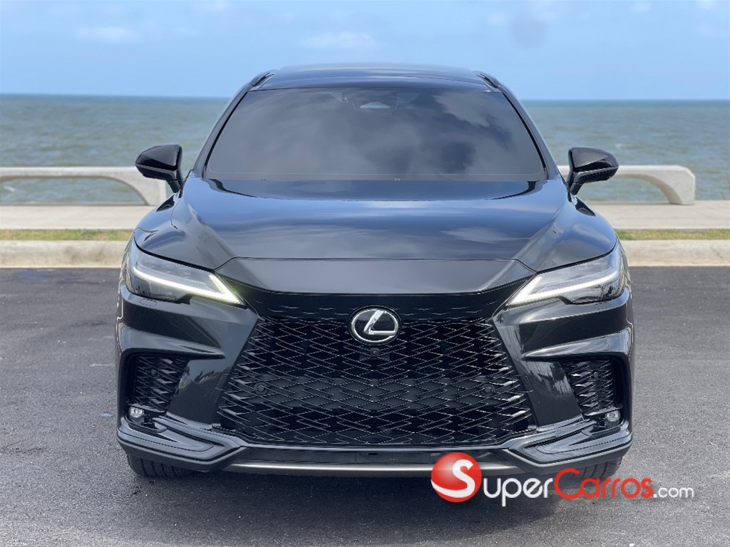 2023 Lexus RX 500H F SPORT — foto 3 / 10