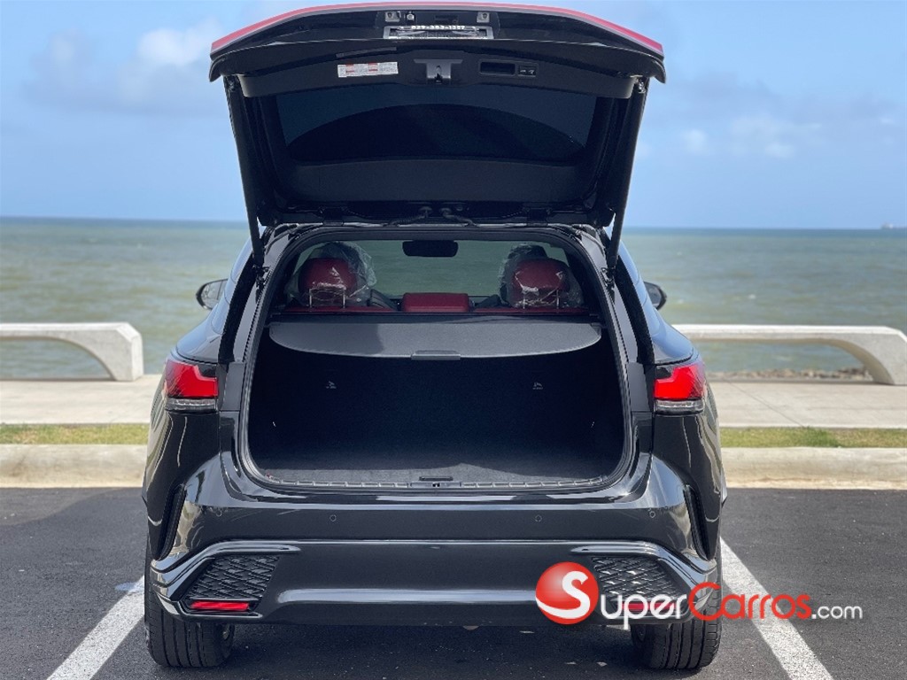 2023 Lexus RX 500H F SPORT — foto 6 / 10