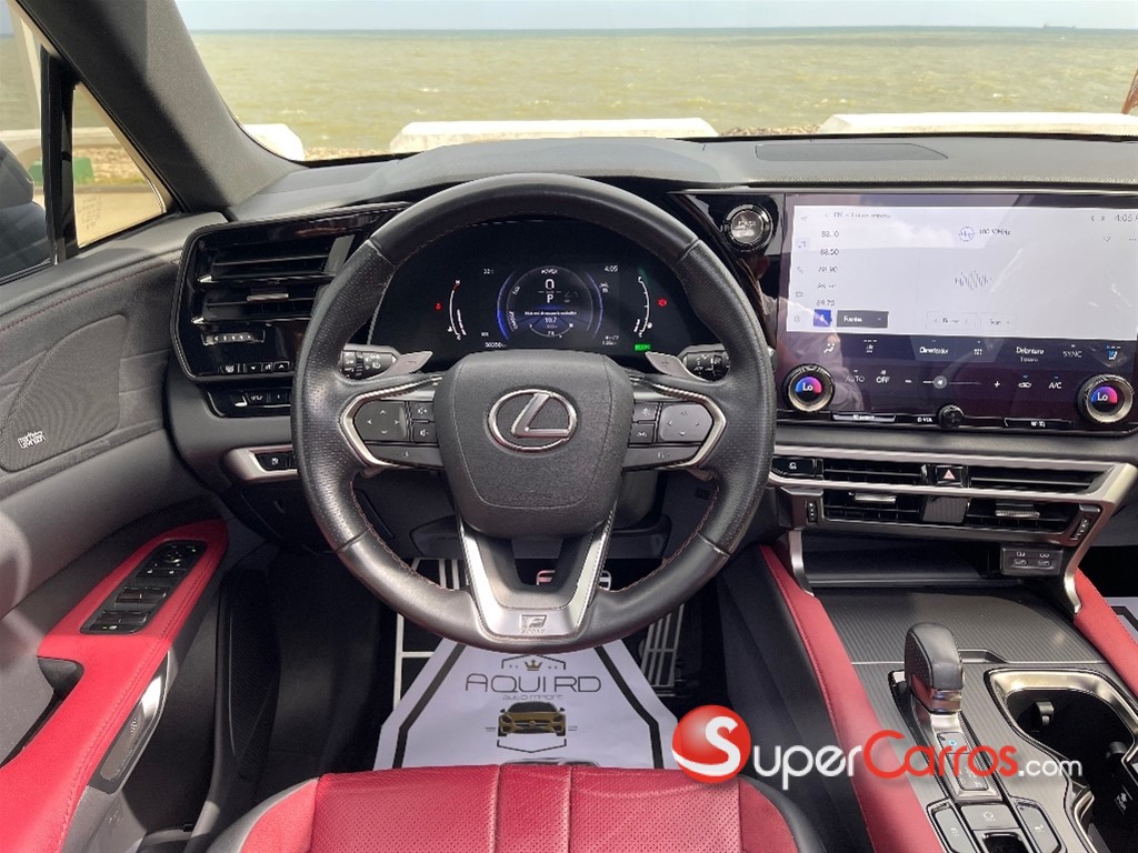 2023 Lexus RX 500H F SPORT — foto 7 / 10