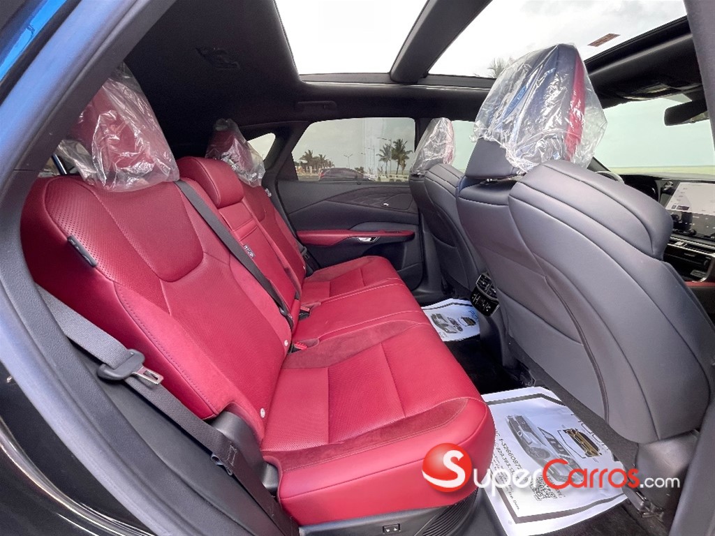 2023 Lexus RX 500H F SPORT — foto 10 / 10