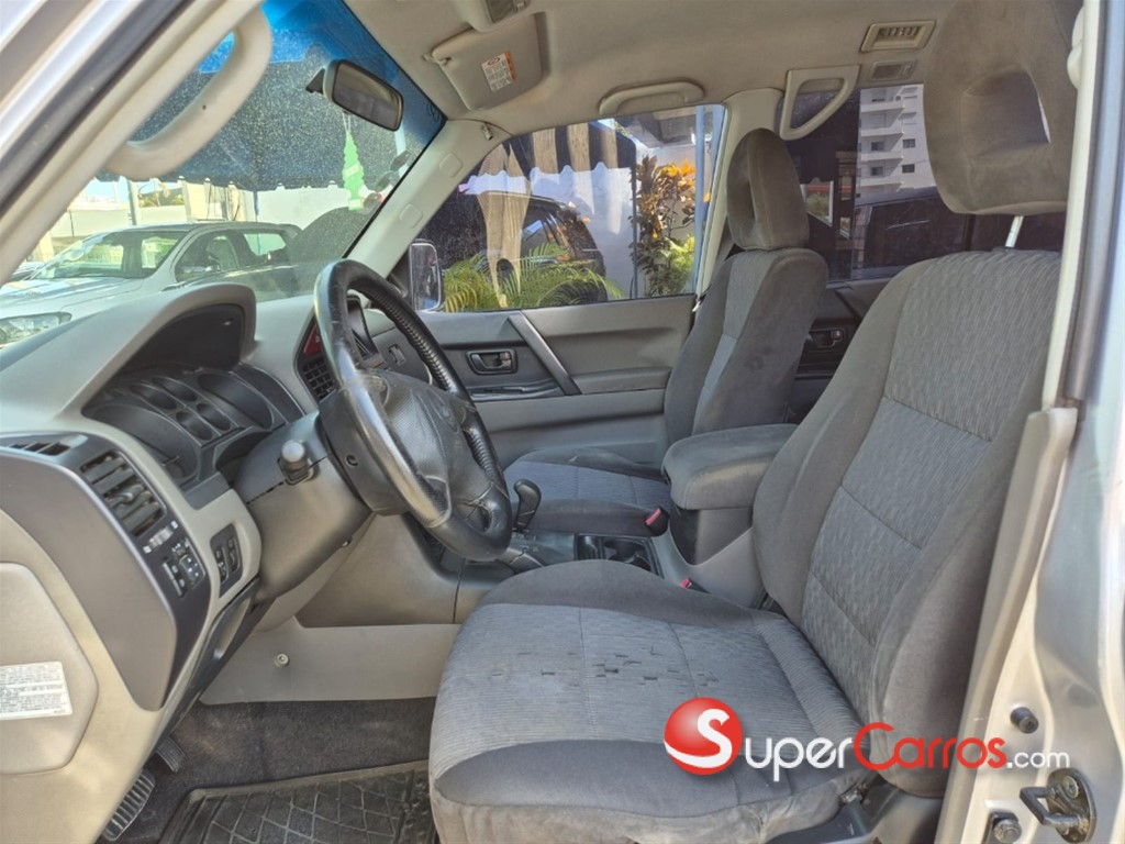 2007 Mitsubishi Motors Montero DI-D — foto 3 / 9