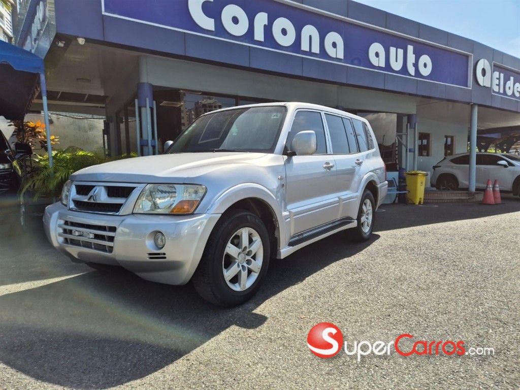 2007 Mitsubishi Motors Montero DI-D — foto 4 / 9