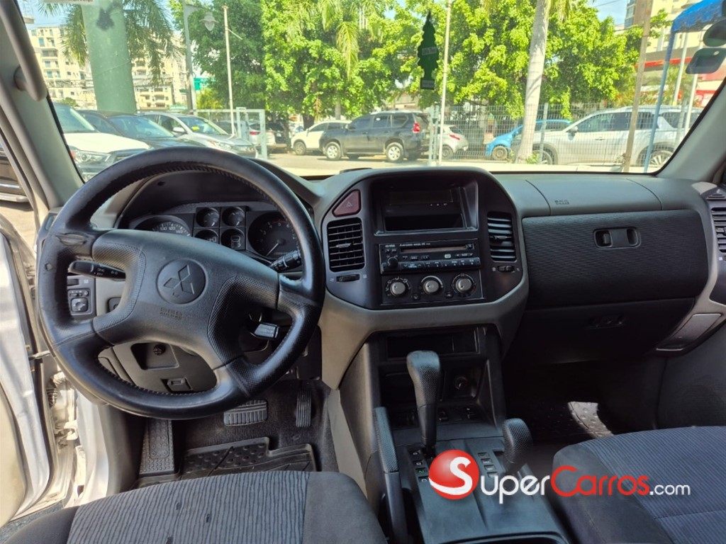 2007 Mitsubishi Motors Montero DI-D — foto 5 / 9