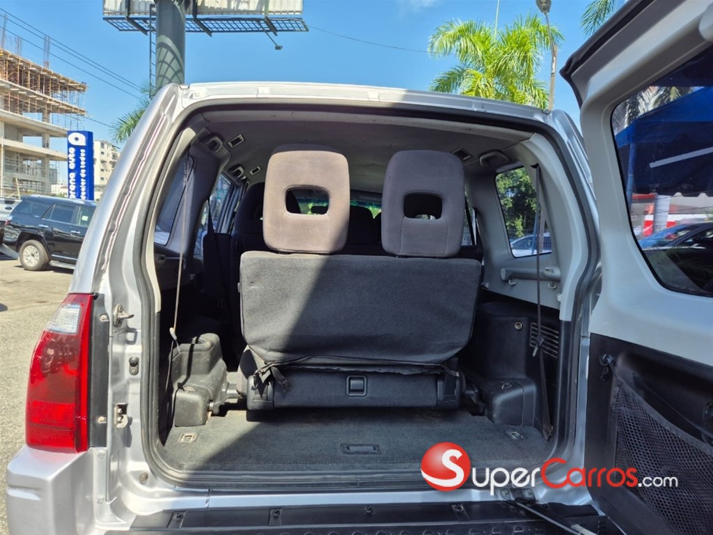 2007 Mitsubishi Motors Montero DI-D — foto 6 / 9