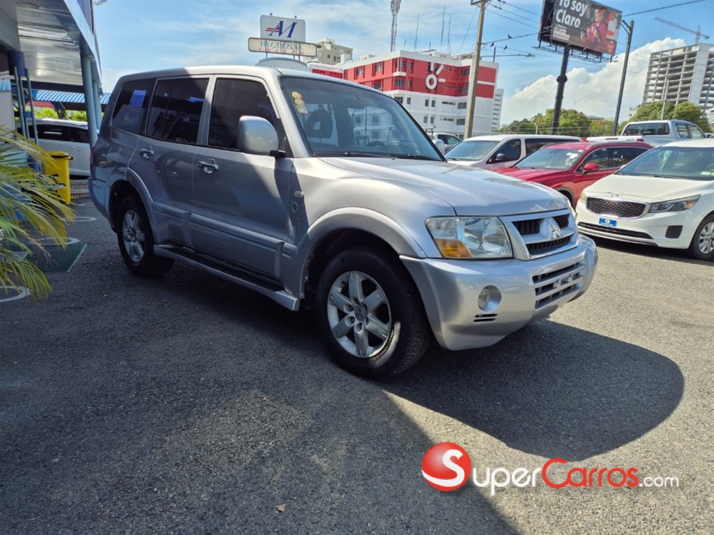 2007 Mitsubishi Motors Montero DI-D — foto 9 / 9