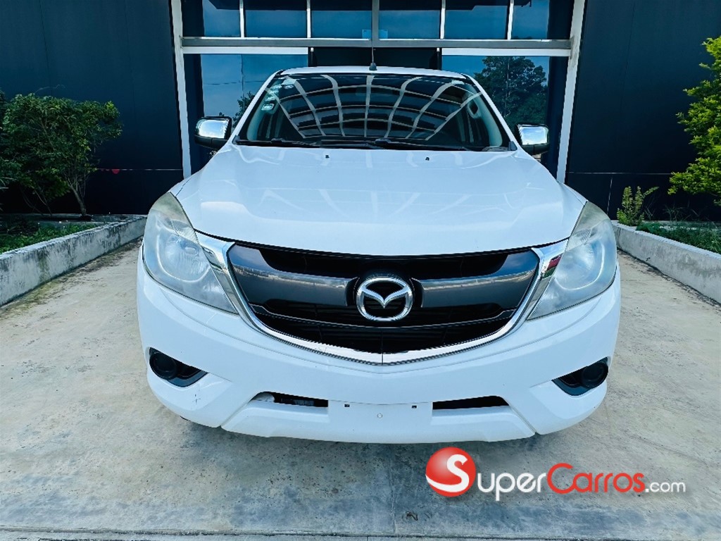 2018 Mazda BT-50 — foto 2 / 11