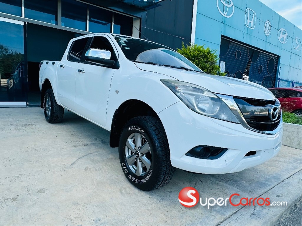 2018 Mazda BT-50 — foto 3 / 11