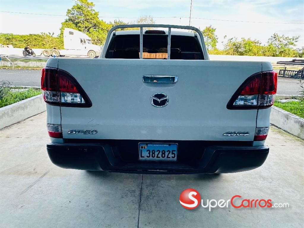2018 Mazda BT-50 — foto 5 / 11