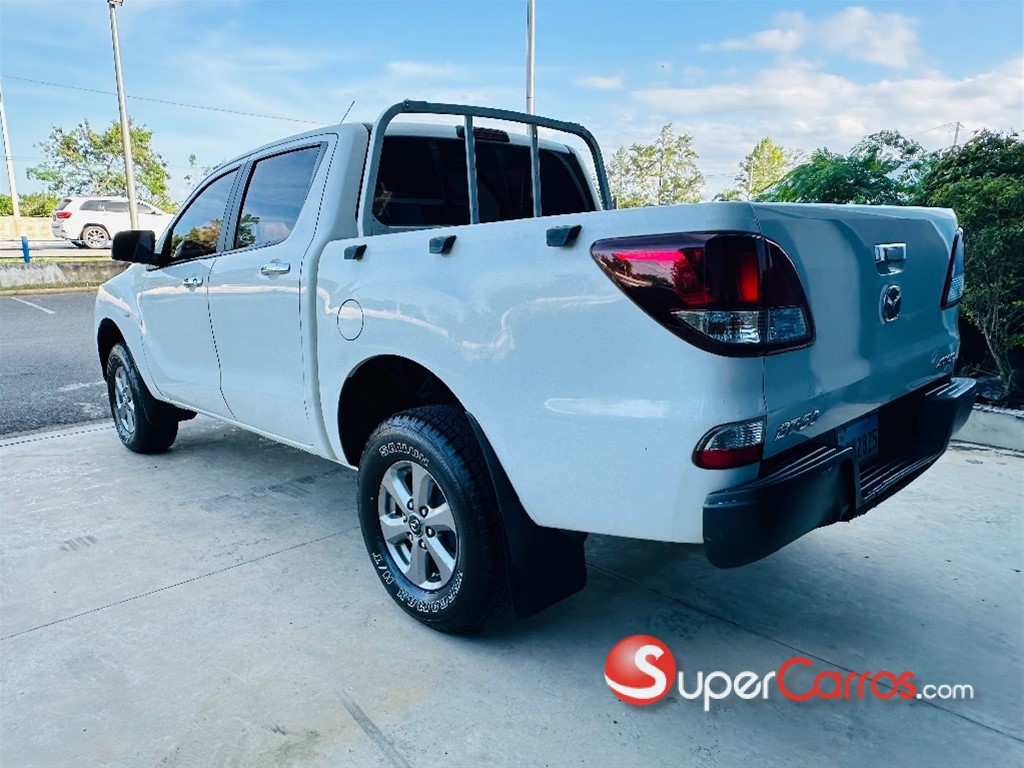 2018 Mazda BT-50 — foto 6 / 11