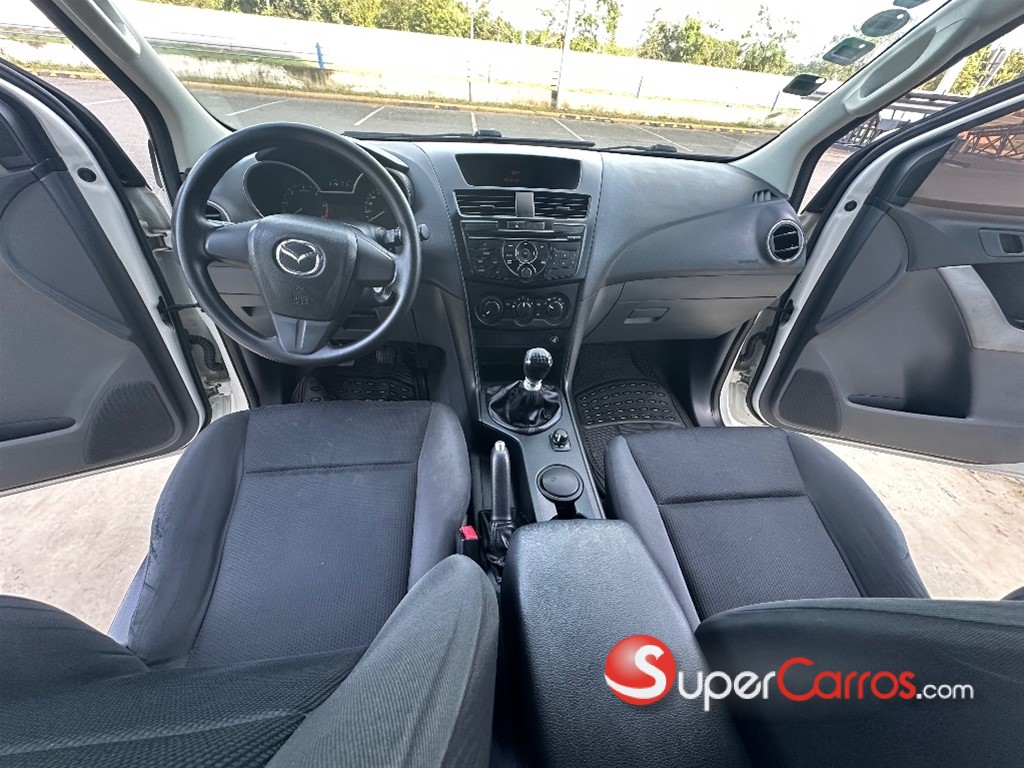 2018 Mazda BT-50 — foto 7 / 11