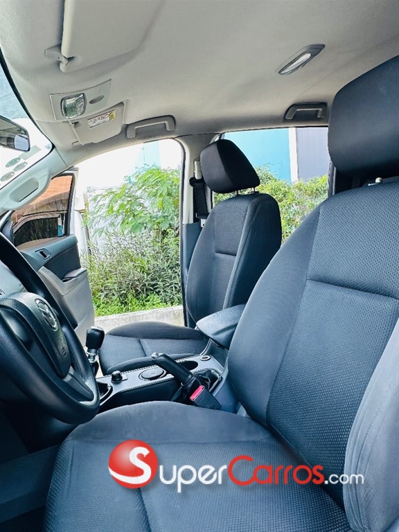 2018 Mazda BT-50 — foto 8 / 11