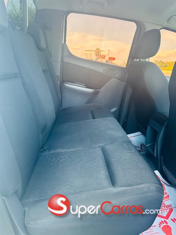 2018 Mazda BT-50 — foto 9 / 11