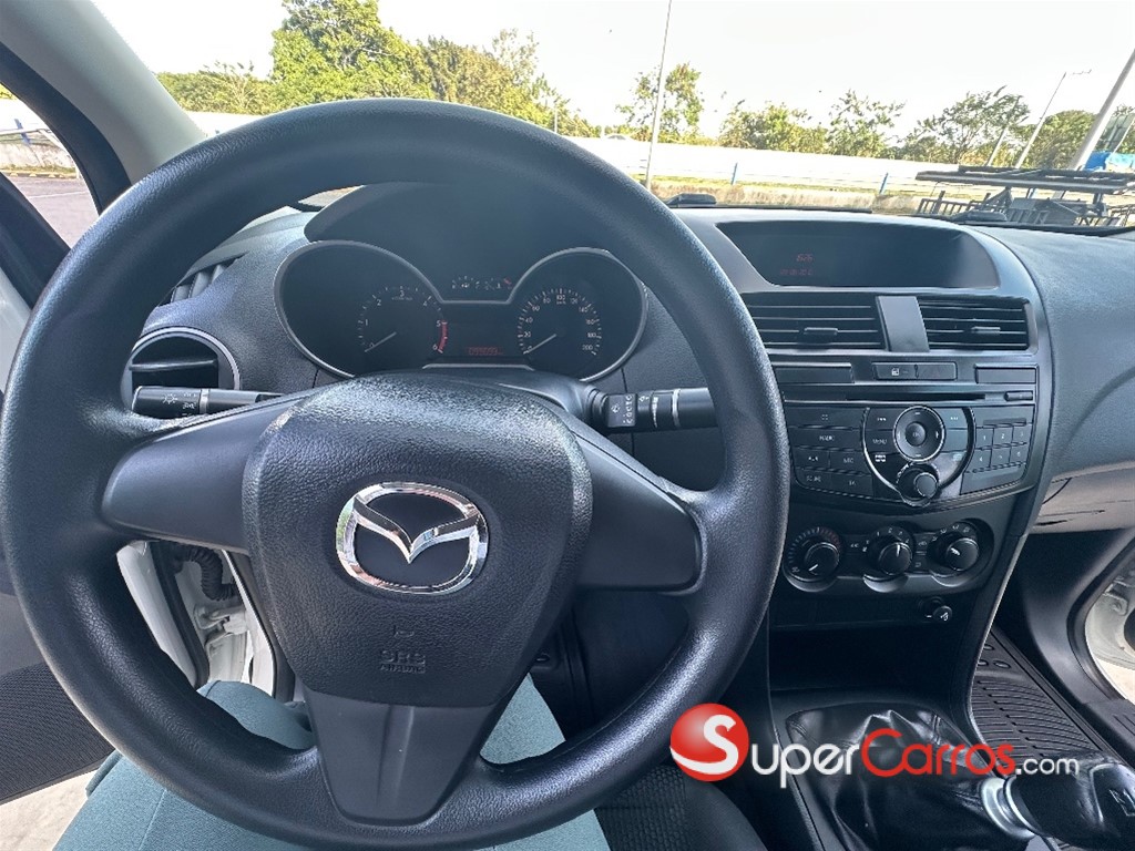 2018 Mazda BT-50 — foto 10 / 11