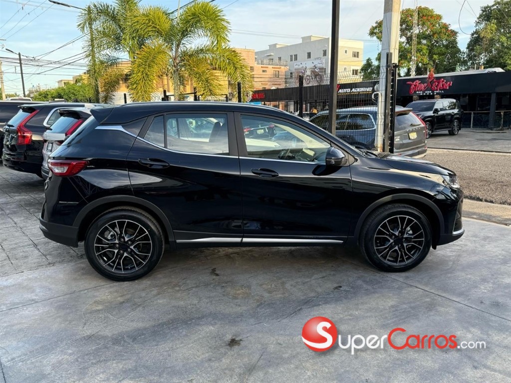 2027 Jetour X50 — foto 2 / 10