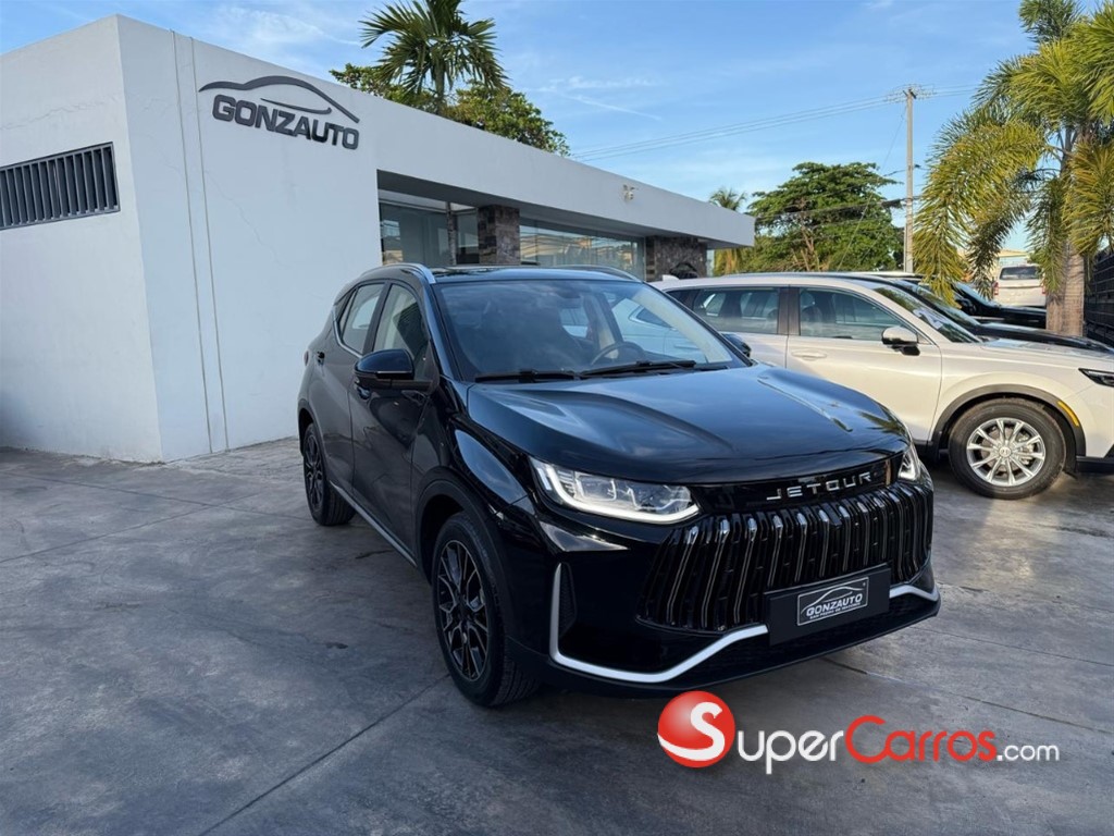 2027 Jetour X50 — foto 3 / 10