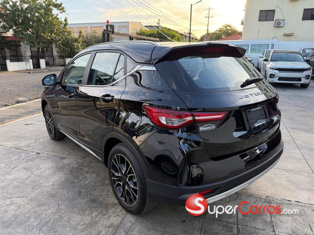 2027 Jetour X50 — foto 4 / 10