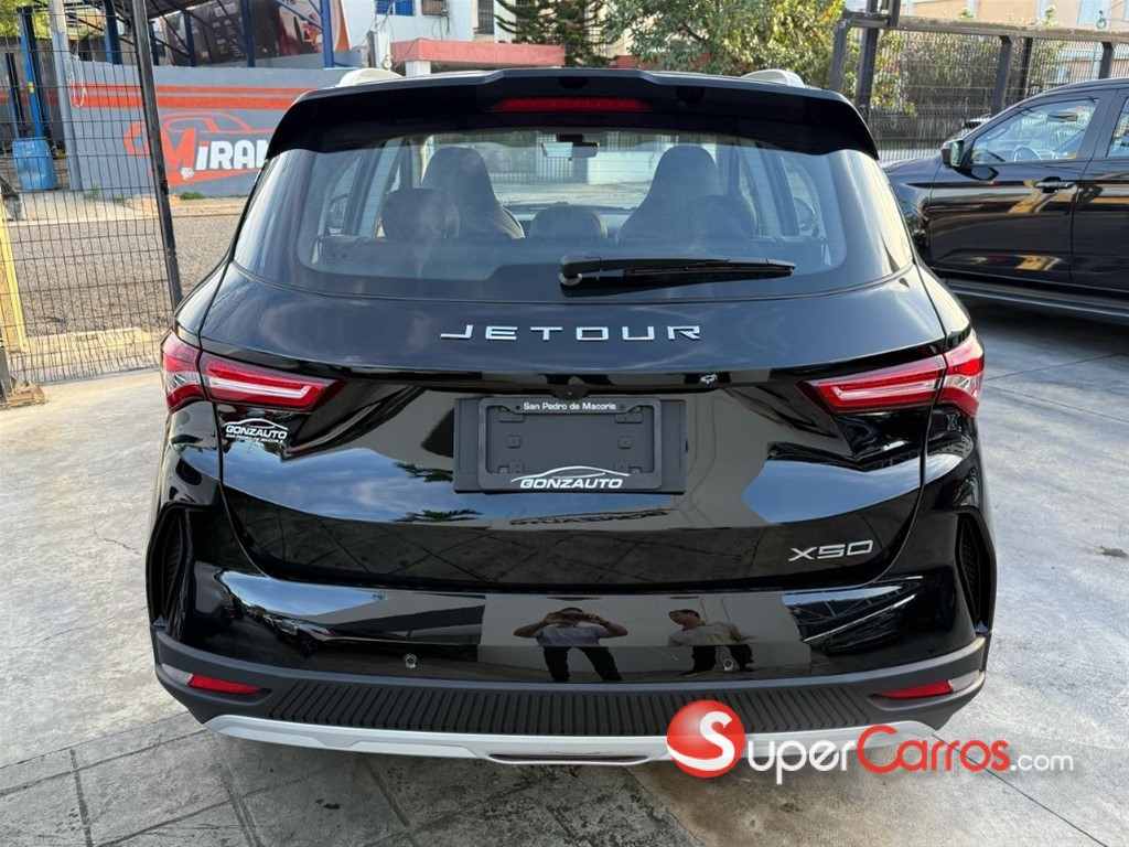 2027 Jetour X50 — foto 5 / 10