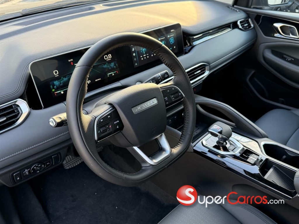 2027 Jetour X50 — foto 6 / 10